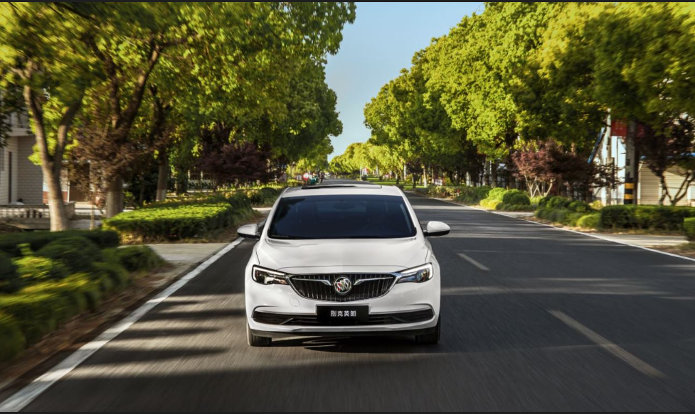 混动别克英朗开起来如何呢?