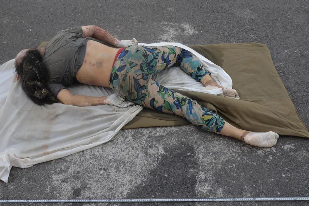 焦作公安发布认尸启事!