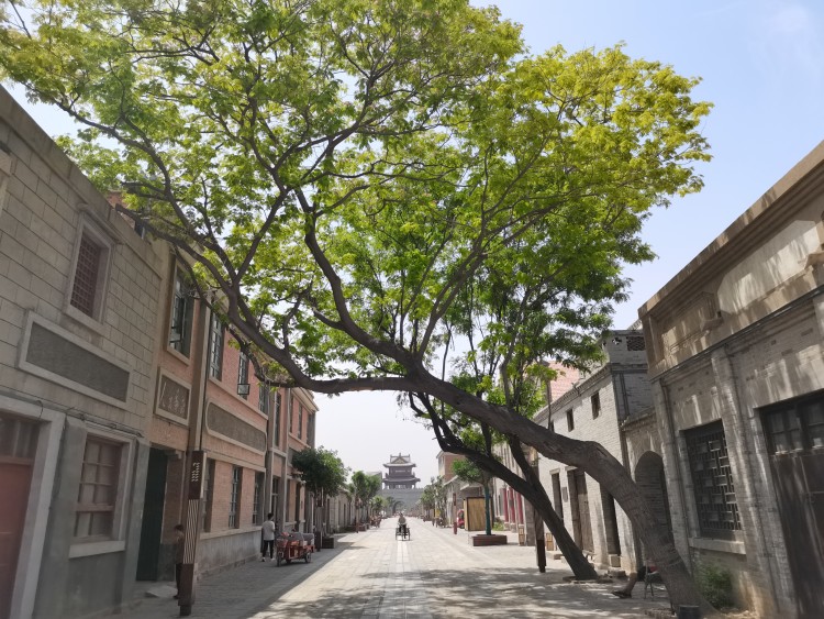 高质量发展看鹤壁省市媒体聚焦淇县