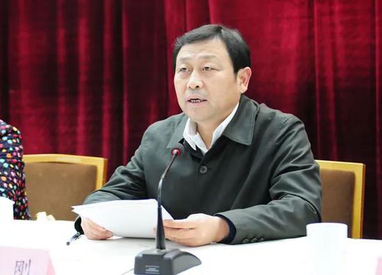 安徽省人民政府副秘书长许刚被查