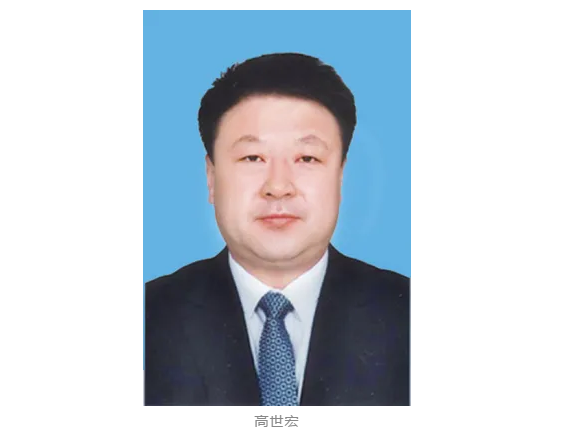 早在今年1月7日,高世宏和许爱莲就已被责令辞去自治区人大代表职务.