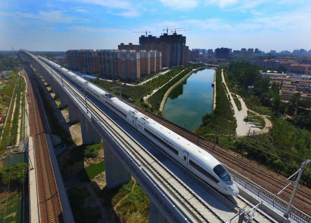 商丘召开新闻发布会,你想了解的高铁信息都在这儿!