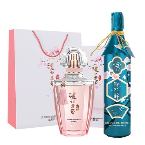 五菱螺蛳粉泸州老窖香水999感冒灵眼影国潮跨界强势出圈你会买单吗