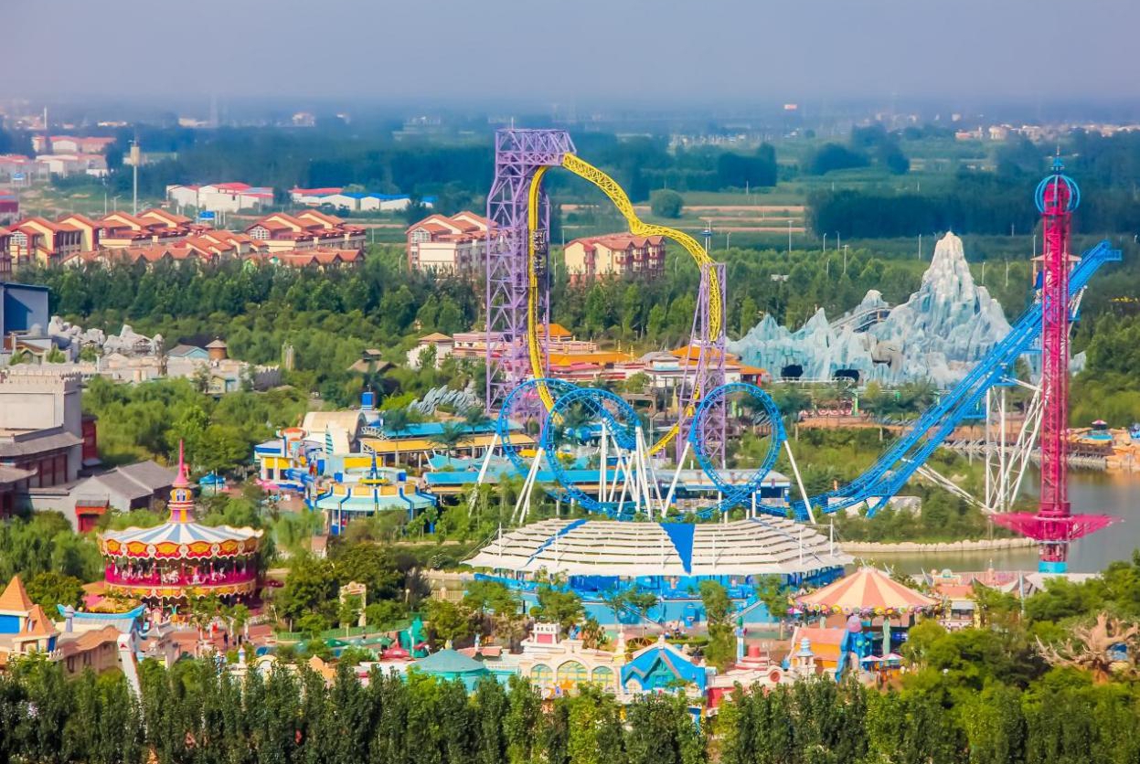 跨省游开放!郑州方特重磅福利及优质服务,获省外游客好评