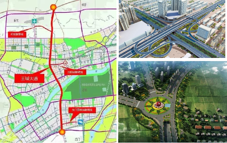 洛阳洛北新区规划图图片