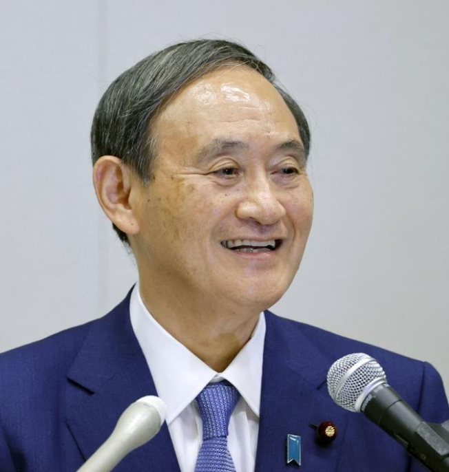 日媒菅义伟赢面增大上台后或继承安倍路线