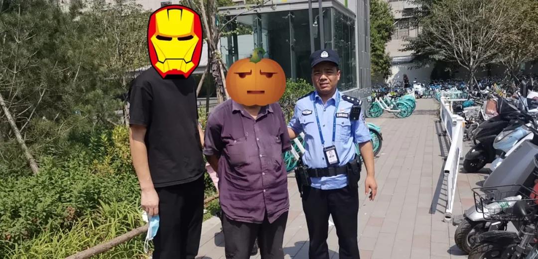 小偷偷东西意外救人