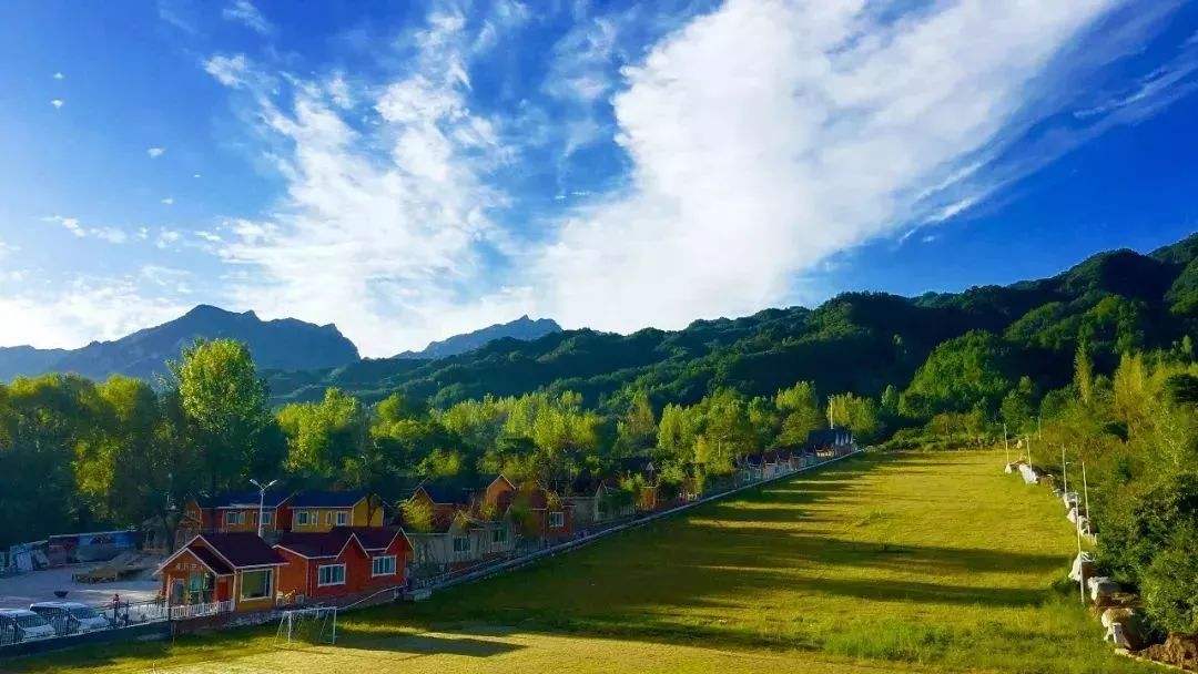 嵩县车村镇多策并举推进旅游扶贫