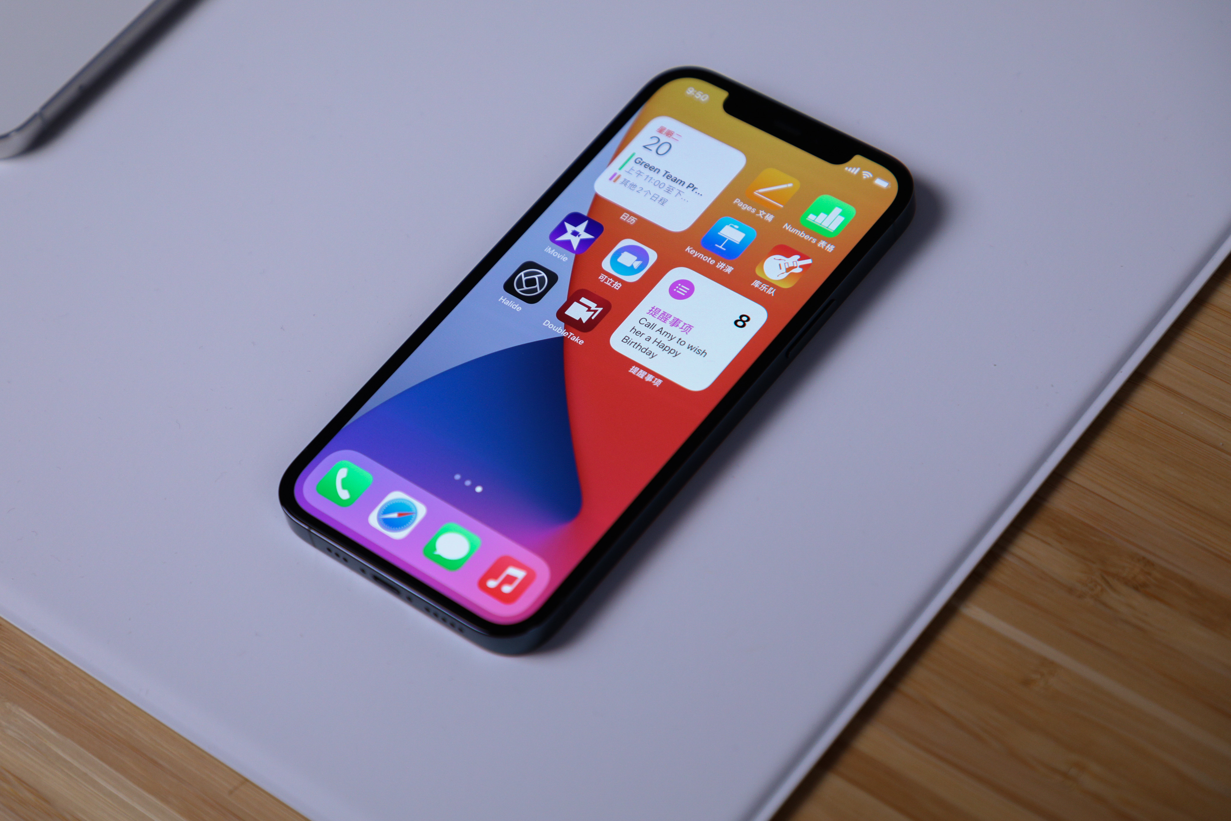 iphone 12 系列上市,光看外表就已经很香了