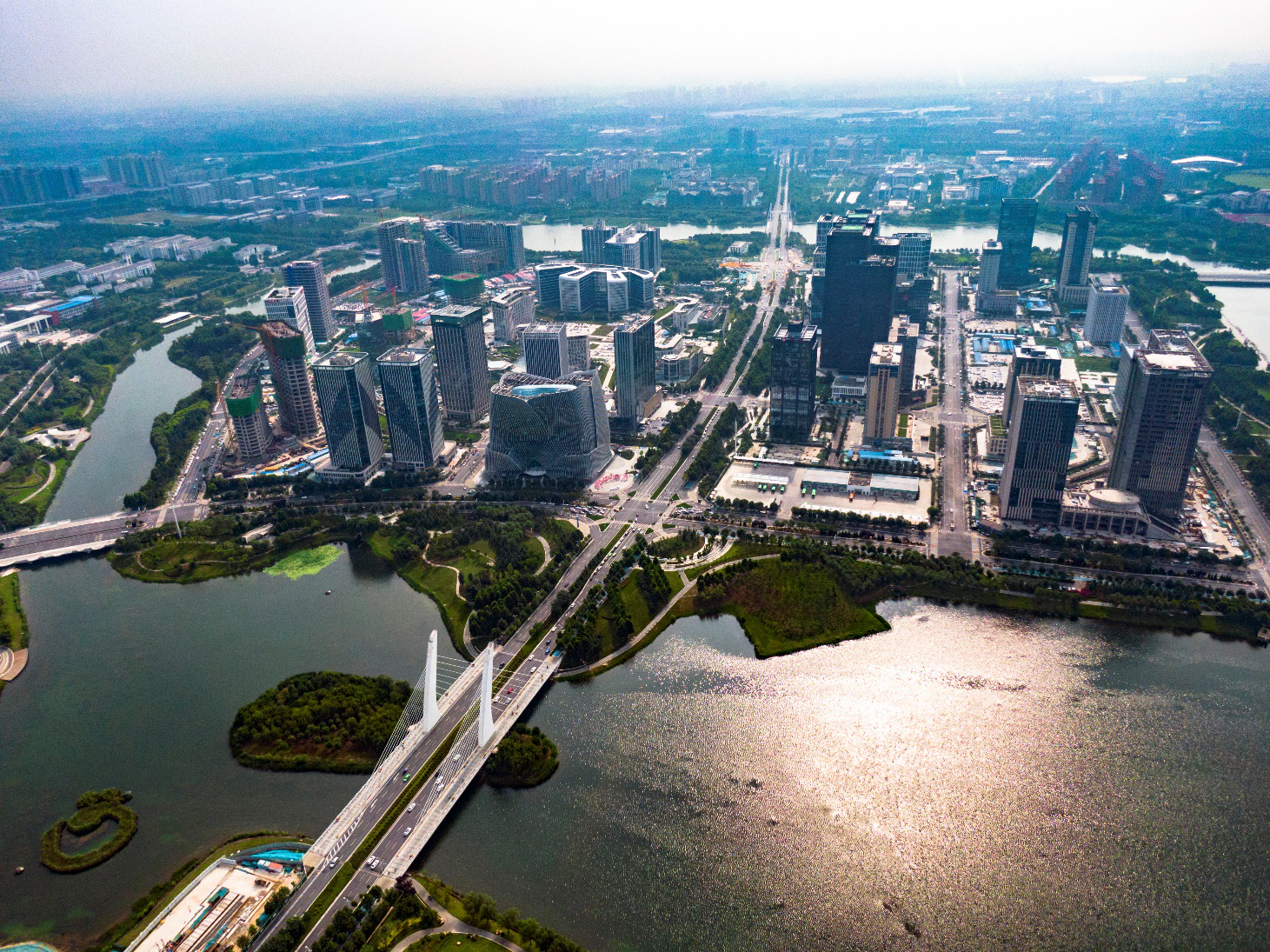 "豫"见智慧城市新的春天