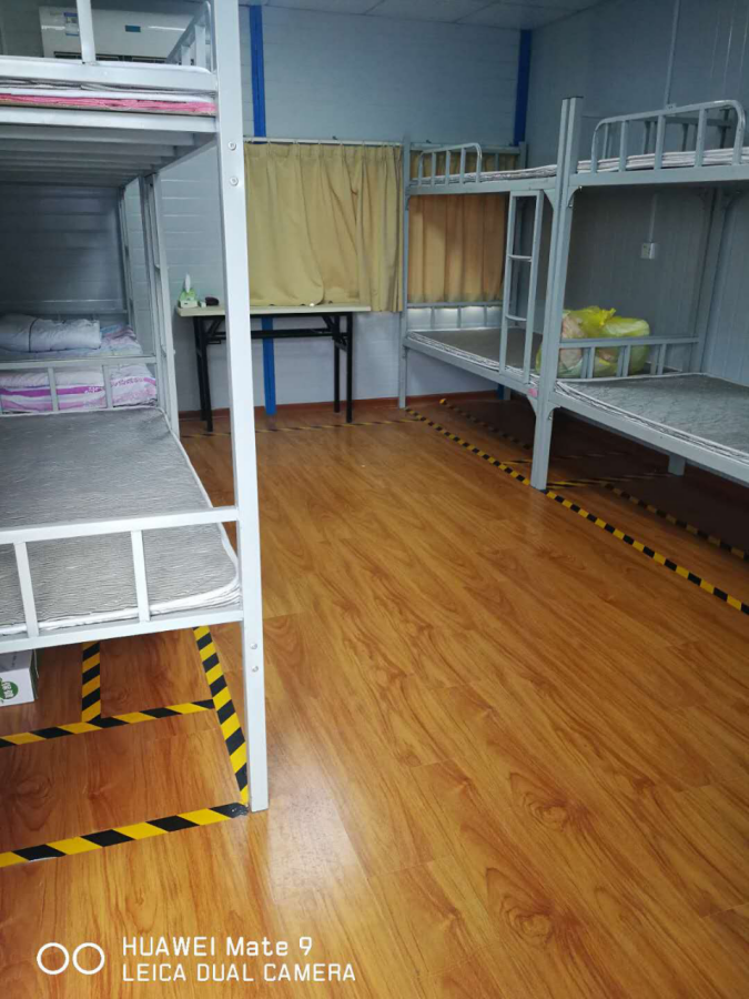 工地变迁记宿舍从工棚到公寓从肩挑手扛到智慧工地