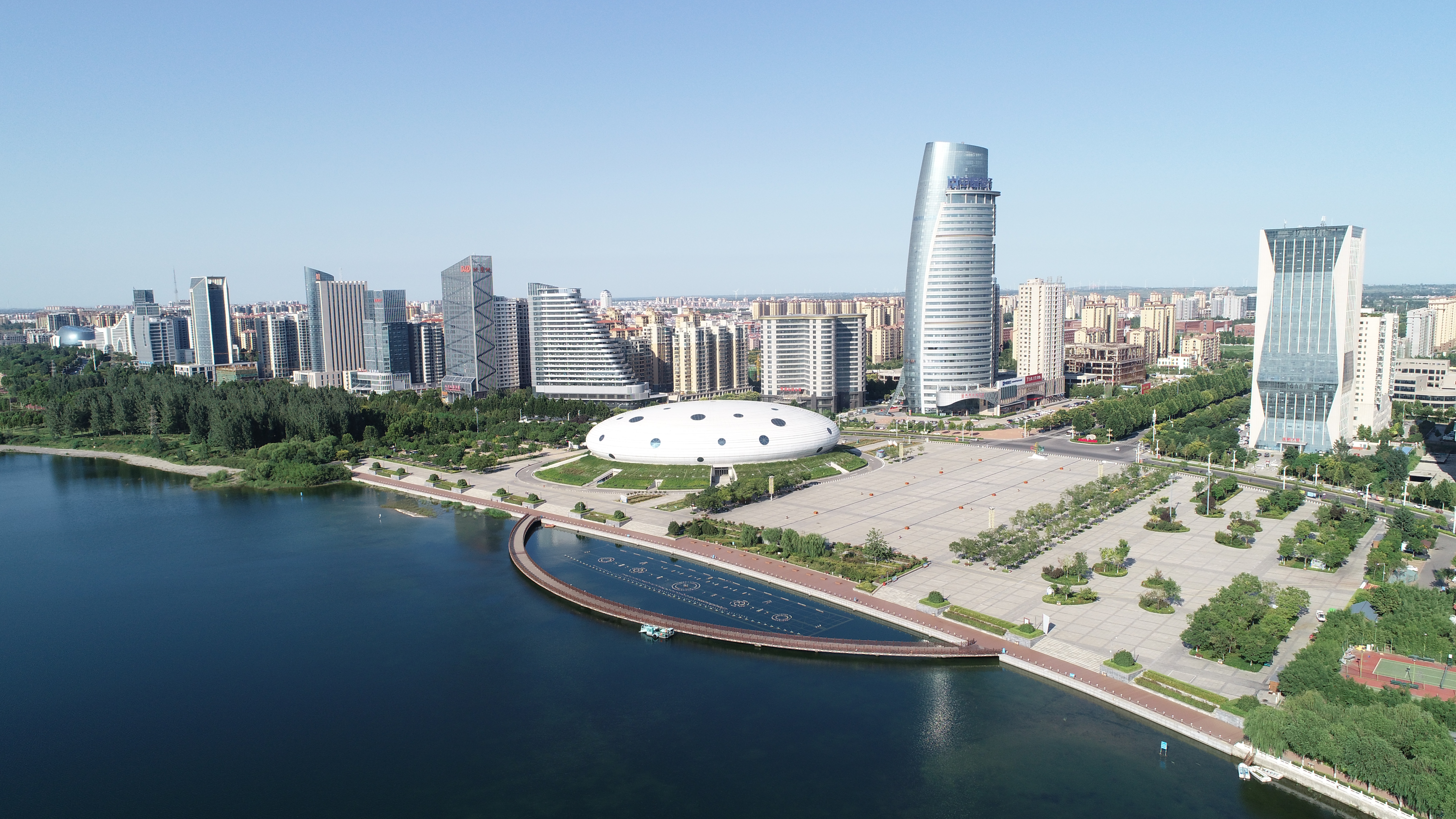 风帆劲起正当时  ——鹤壁市淇滨区开创商务经济发展新局面侧记