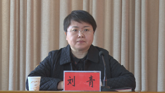 王海涛同志任中共浚县县委委员常委书记