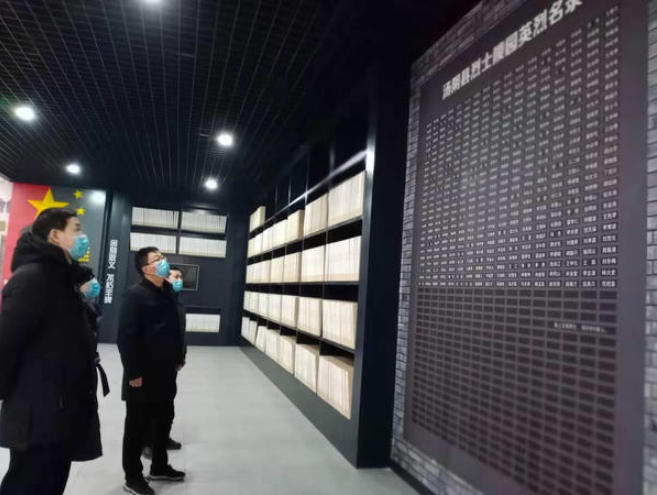 "追寻初心 中原印记"主题报道之二十 | 解密"豫北战役":解放汤阴城