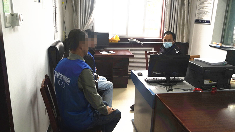 鹤壁市拘留所持续发力 矛盾化解又添新战果