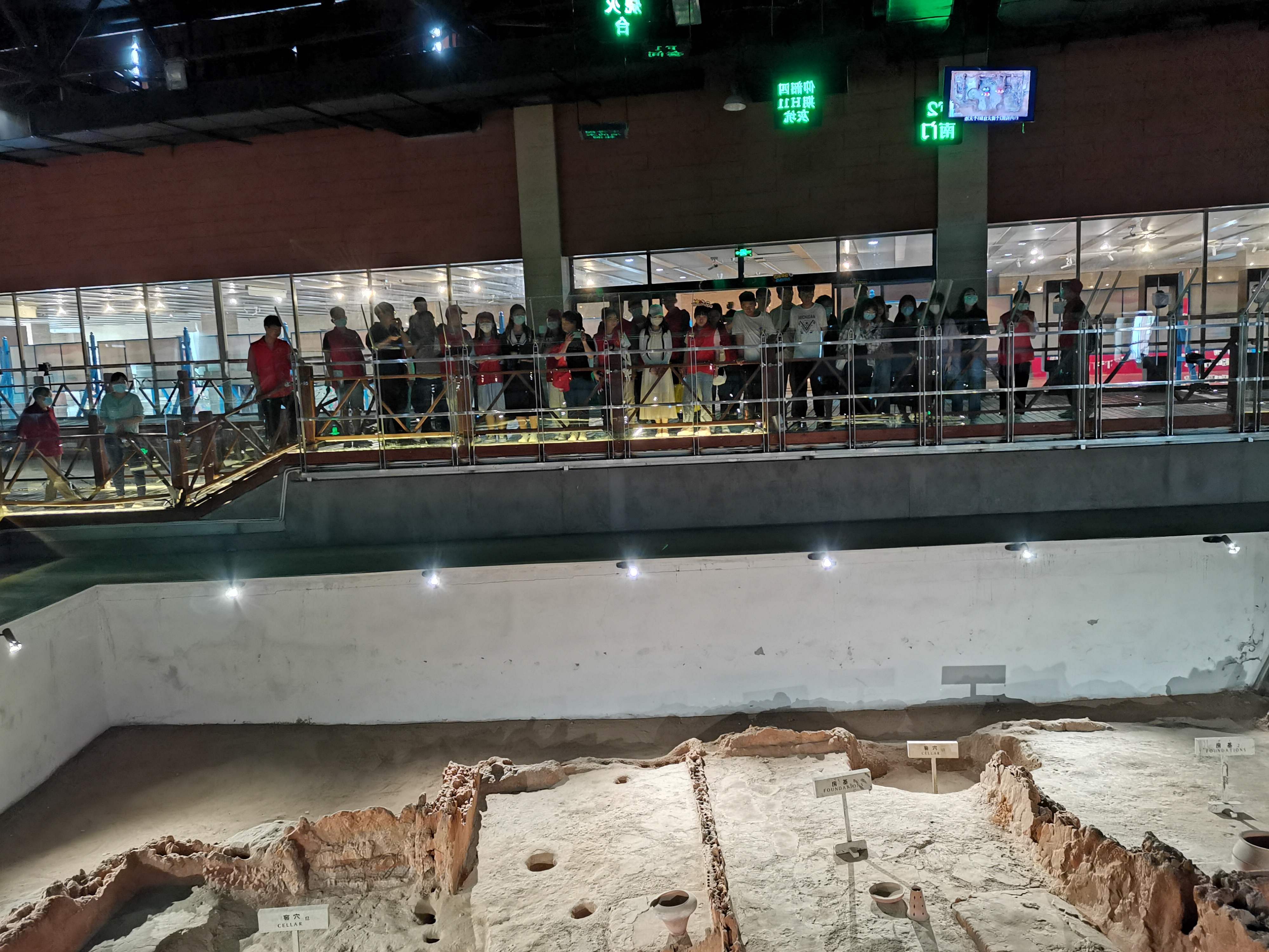 走进大河村遗址,探访五千年的中国-大河报网