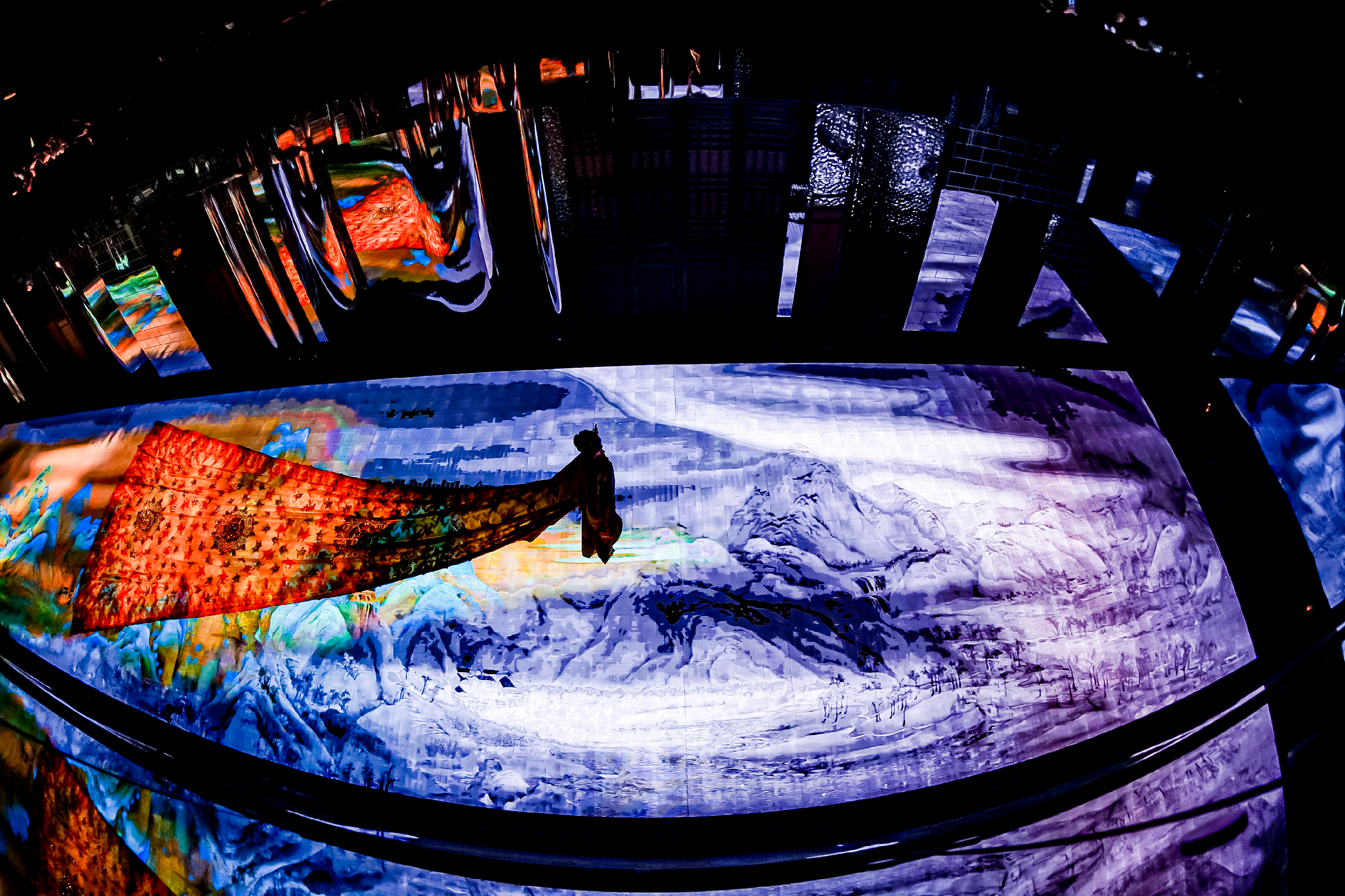 中国最大戏剧聚落群亮相郑州 只有河南·戏剧幻城即将开城迎客-大河