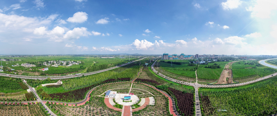 平顶山宝丰县:"两个率先"引领乡村振兴"新模式"