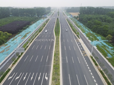 忠武路位于许昌市区东部,为南北走向城市主干路,涉及建安区,示范区