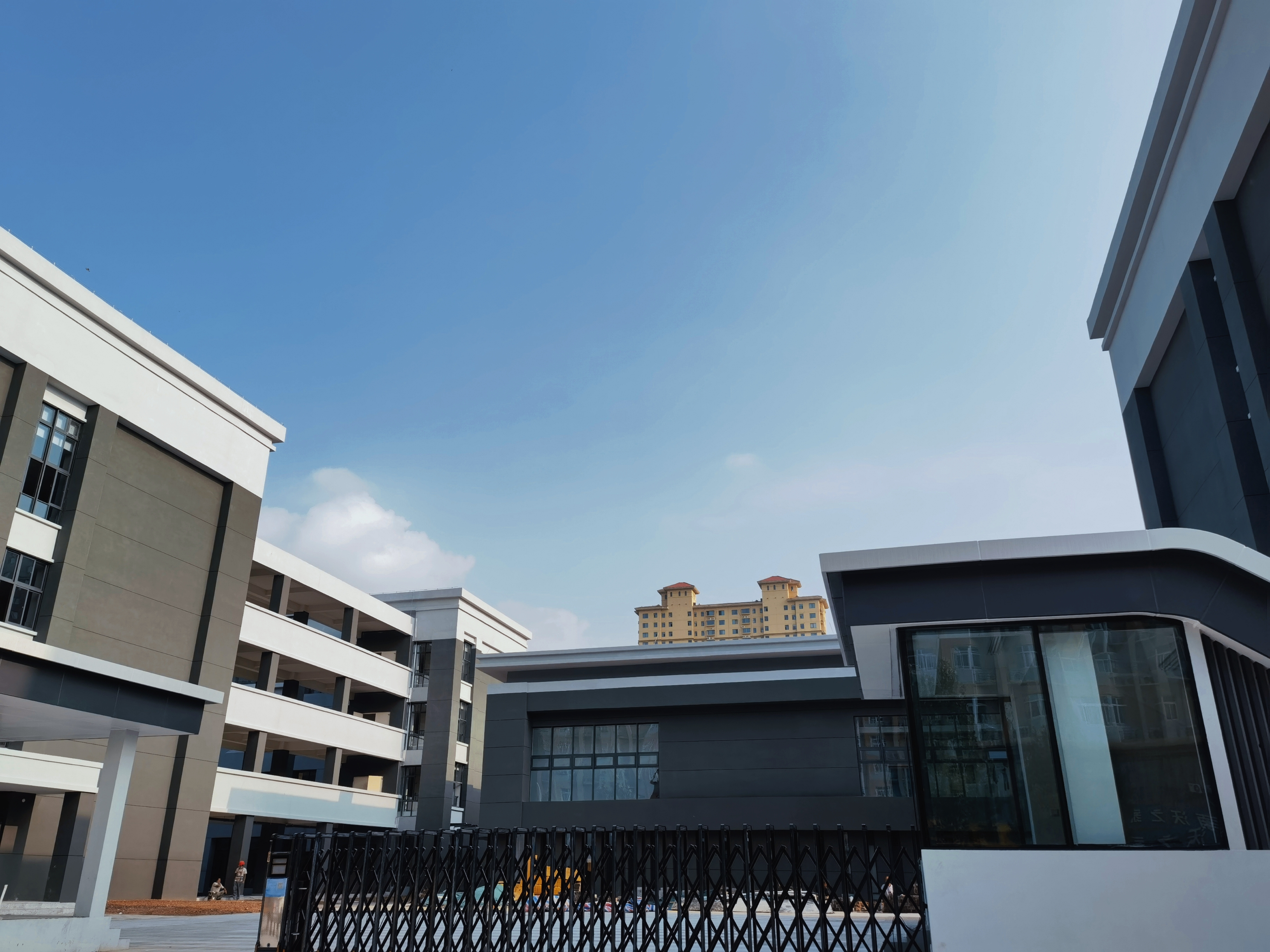 金秋9月郑州经开区朝凤路第二小学正式开始招生