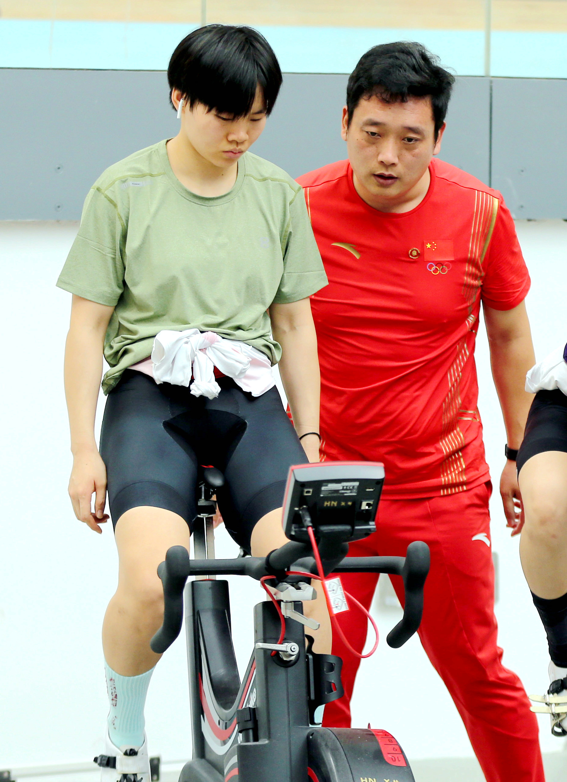 "比过奥运会,什么比赛都不紧张了!"鲍珊菊夺冠秘诀:轻松上阵,全力以赴