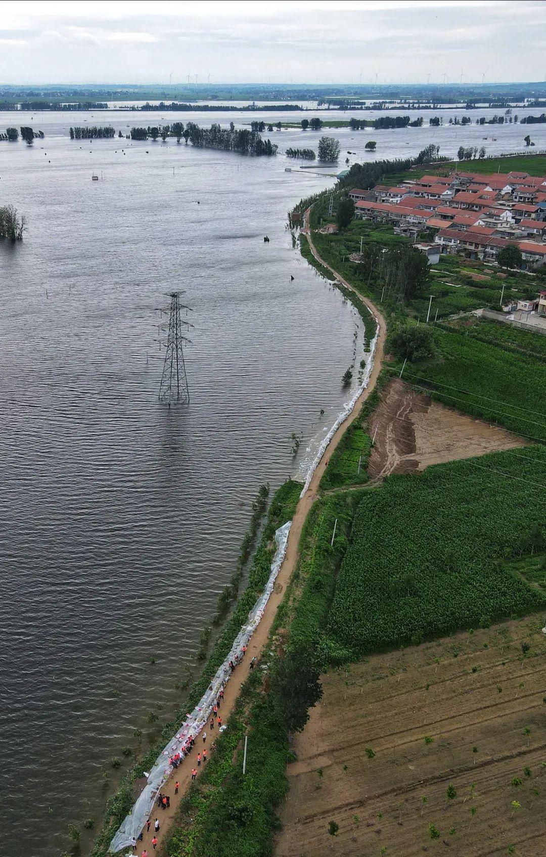浚县全域将用上南水北调水 河南农村逐渐改喝"地表水"-大河新闻