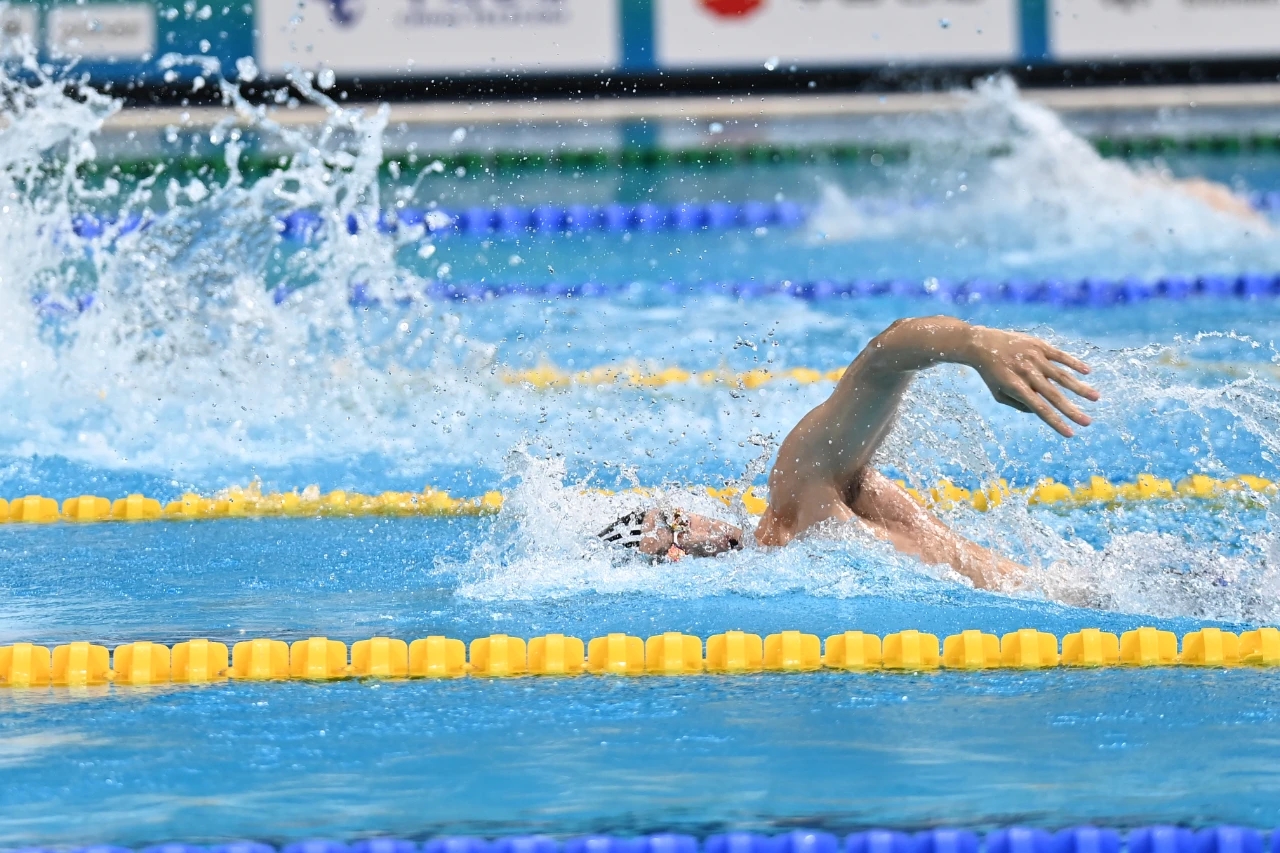 游泳——杨浚瑄晋级女子200米自由泳决赛|自由泳|游泳|杨浚瑄_新浪新闻